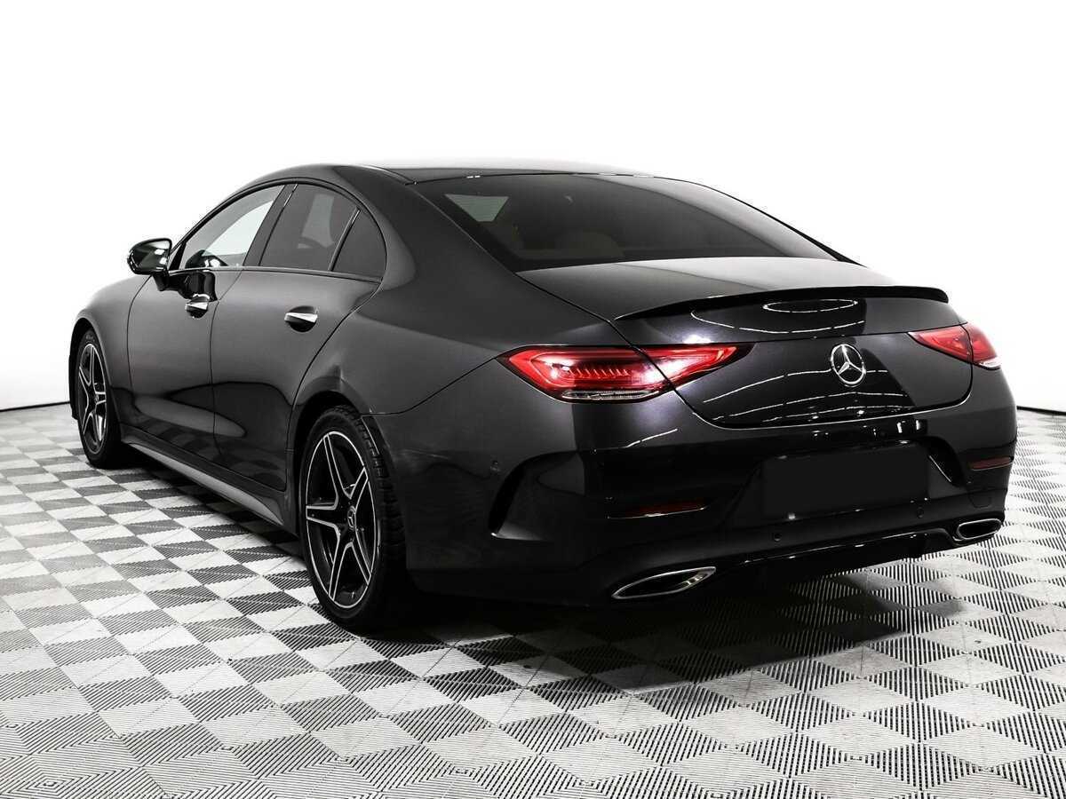 Mercedes-Benz CLS 2020 года с пробегом. Фото: #6