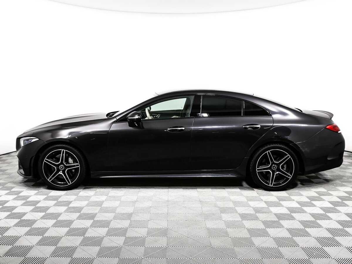 Mercedes-Benz CLS 2020 года с пробегом. Фото: #7