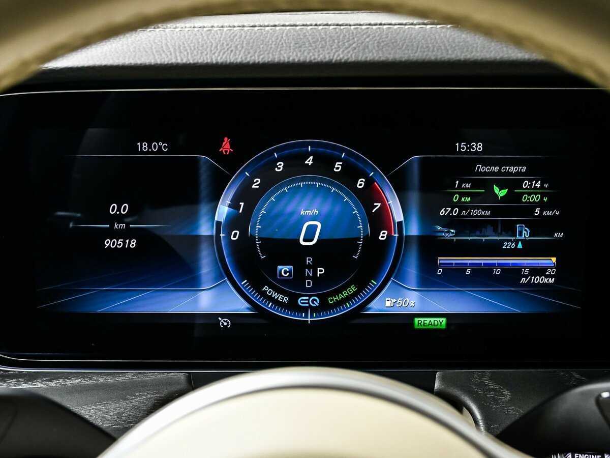 Mercedes-Benz CLS 2020 года с пробегом. Фото: #9