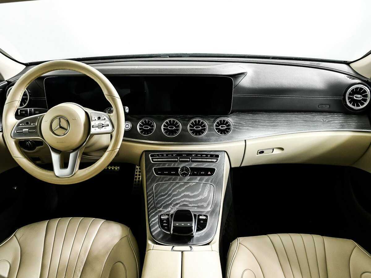 Mercedes-Benz CLS 2020 года с пробегом. Фото: #10