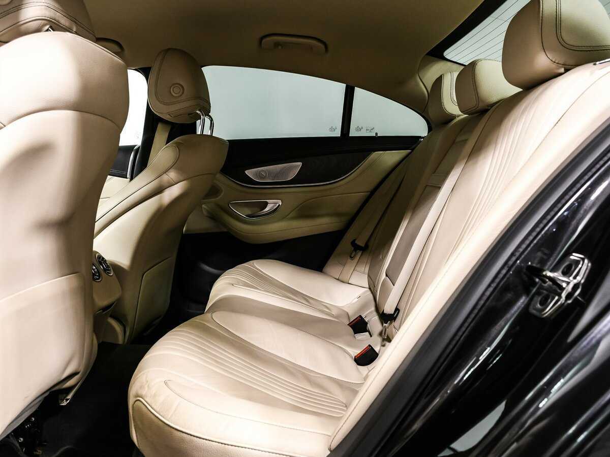 Mercedes-Benz CLS 2020 года с пробегом. Фото: #11