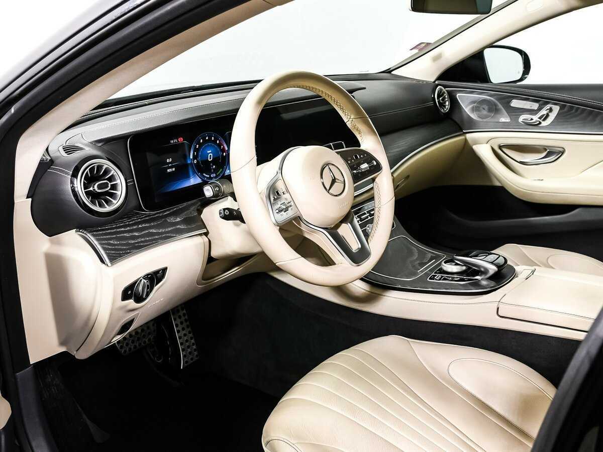 Mercedes-Benz CLS 2020 года с пробегом. Фото: #12