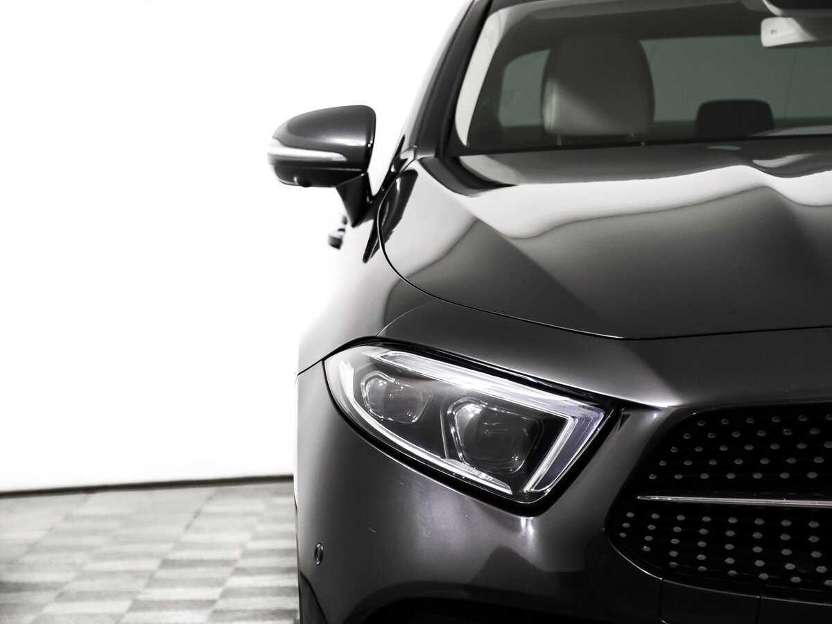 Mercedes-Benz CLS 2020 года с пробегом. Фото: #14