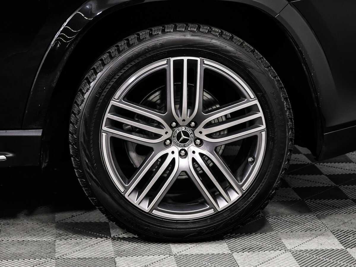 Mercedes-Benz GLS 2021 года с пробегом. Фото: #13