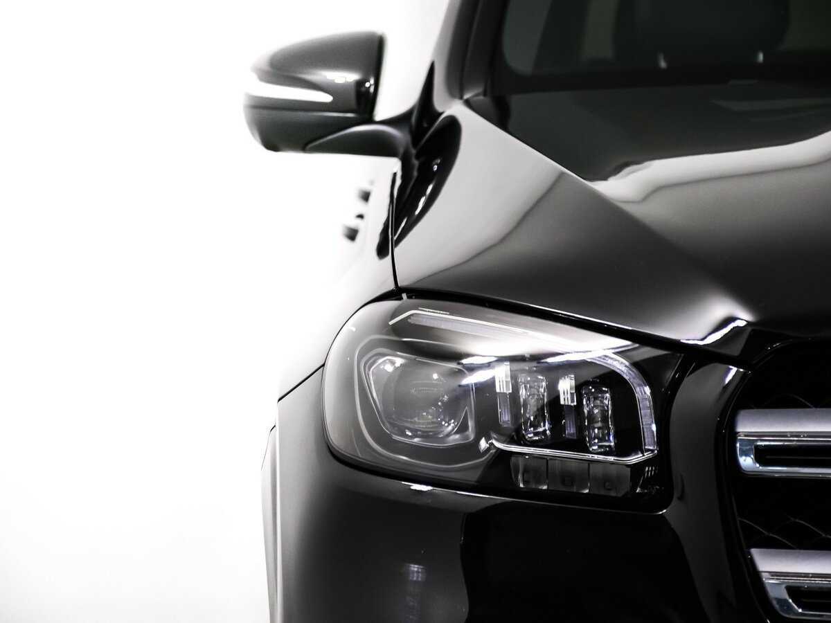 Mercedes-Benz GLS 2021 года с пробегом. Фото: #15