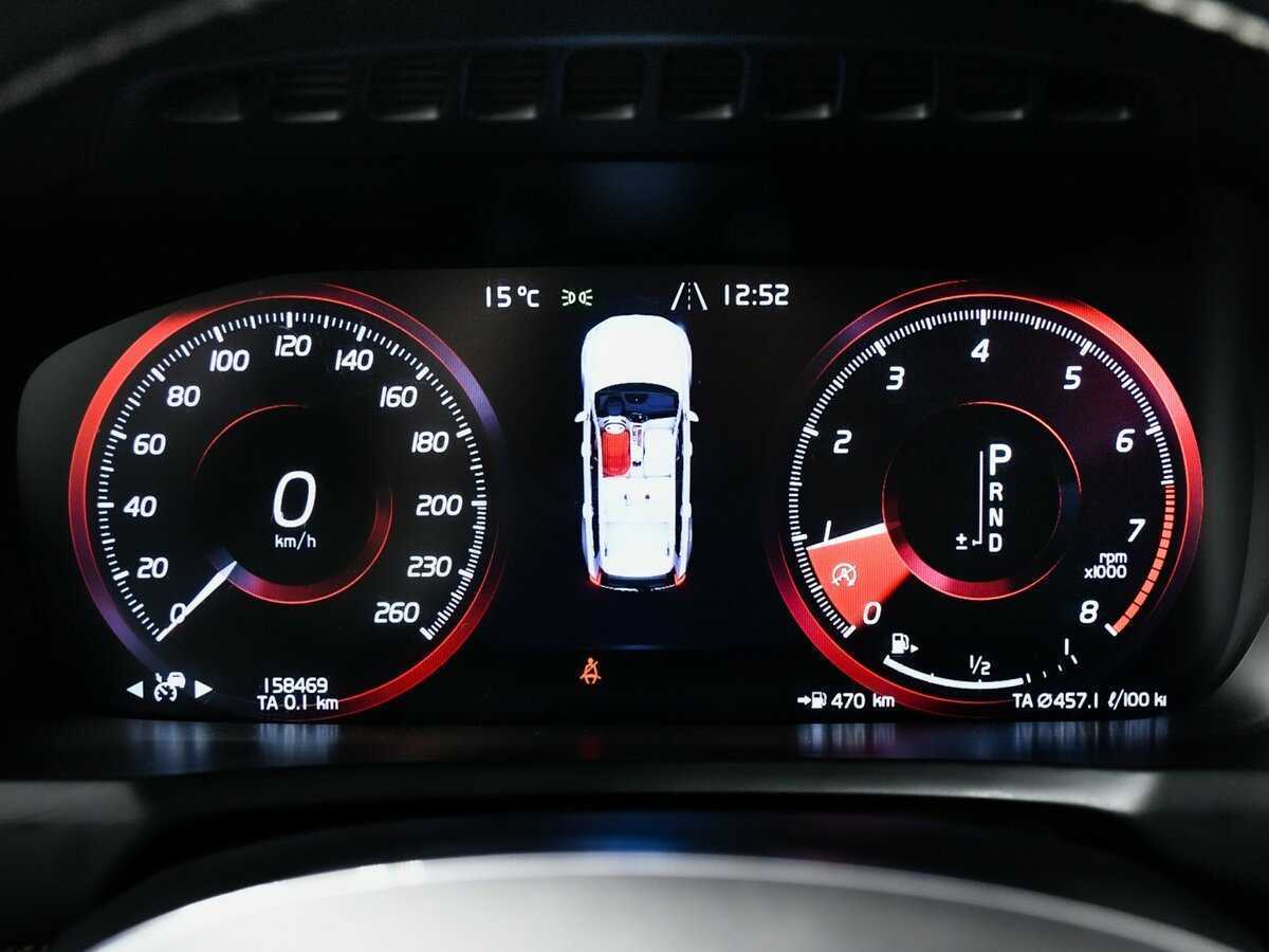 Volvo XC90 2017 года с пробегом. Фото: #7