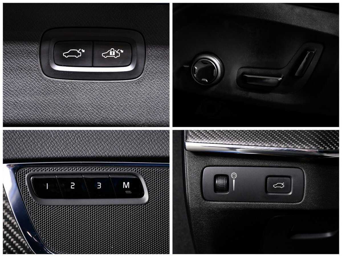 Volvo XC90 2017 года с пробегом. Фото: #12