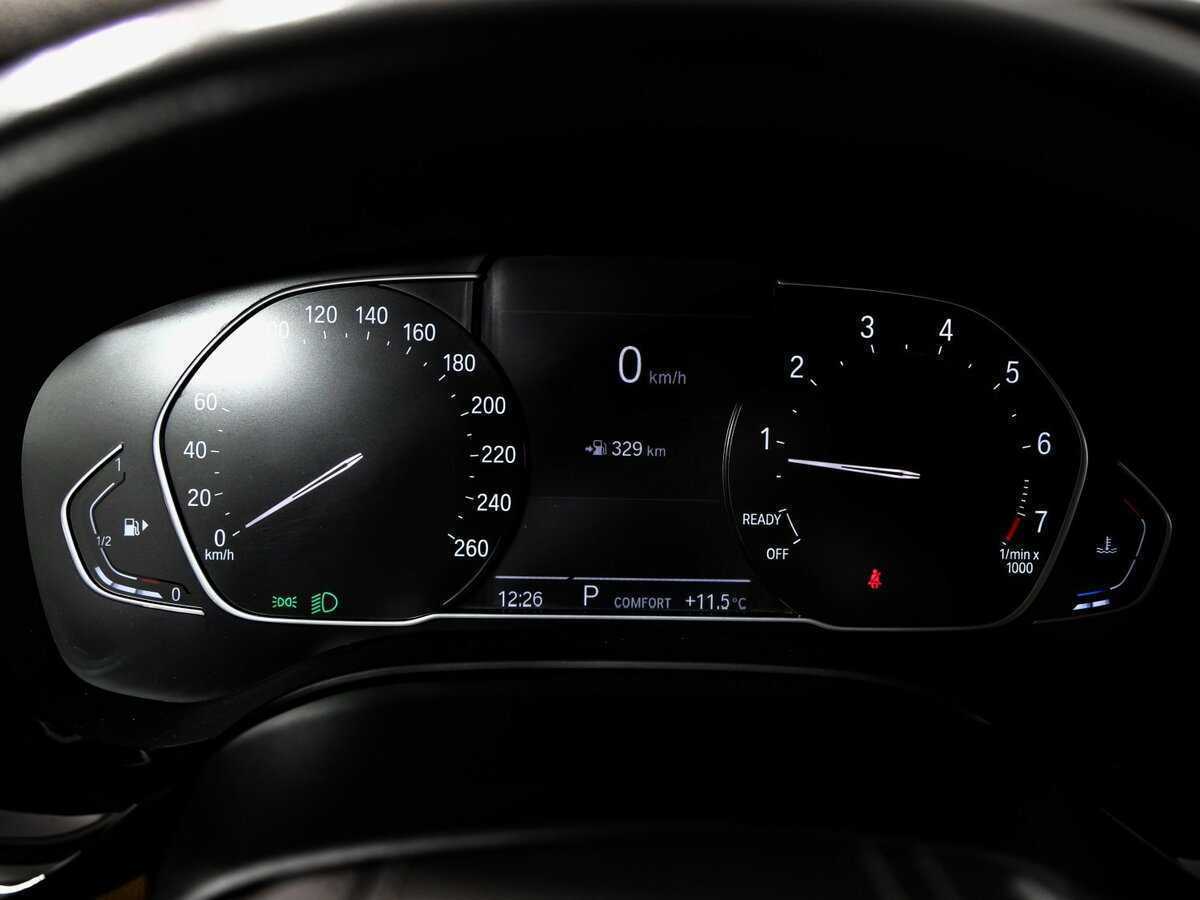 BMW 5 серии 2020 года с пробегом. Фото: #9