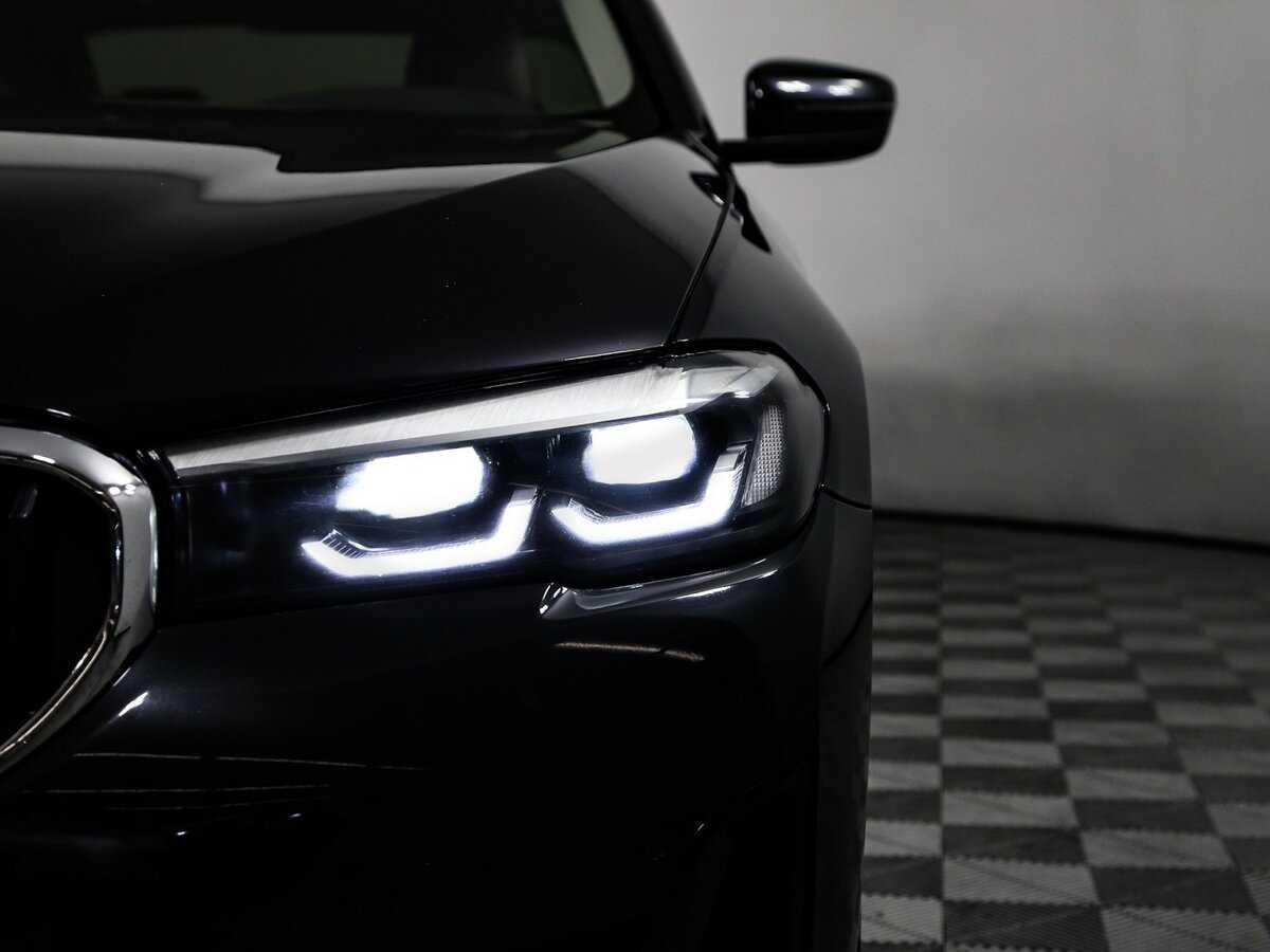 BMW 5 серии 2020 года с пробегом. Фото: #13