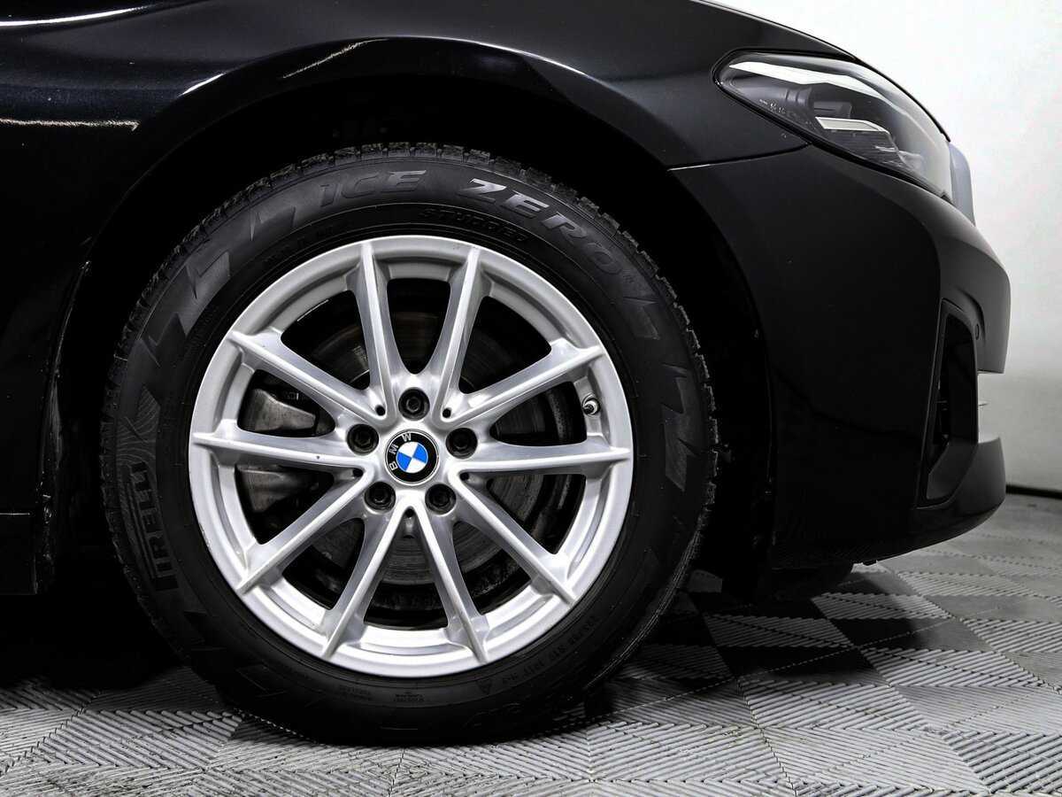 BMW 5 серии 2020 года с пробегом. Фото: #15