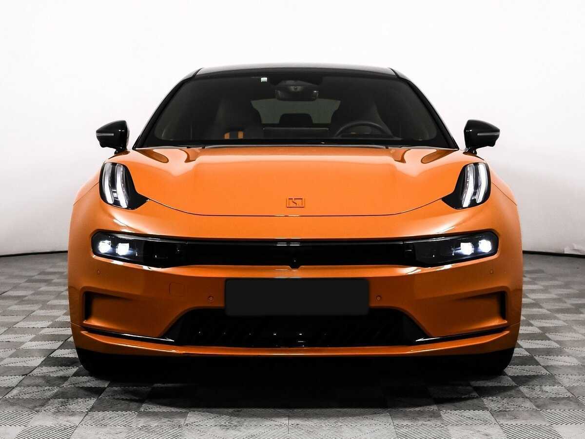 Zeekr 001 2023 года с пробегом. Фото: #1