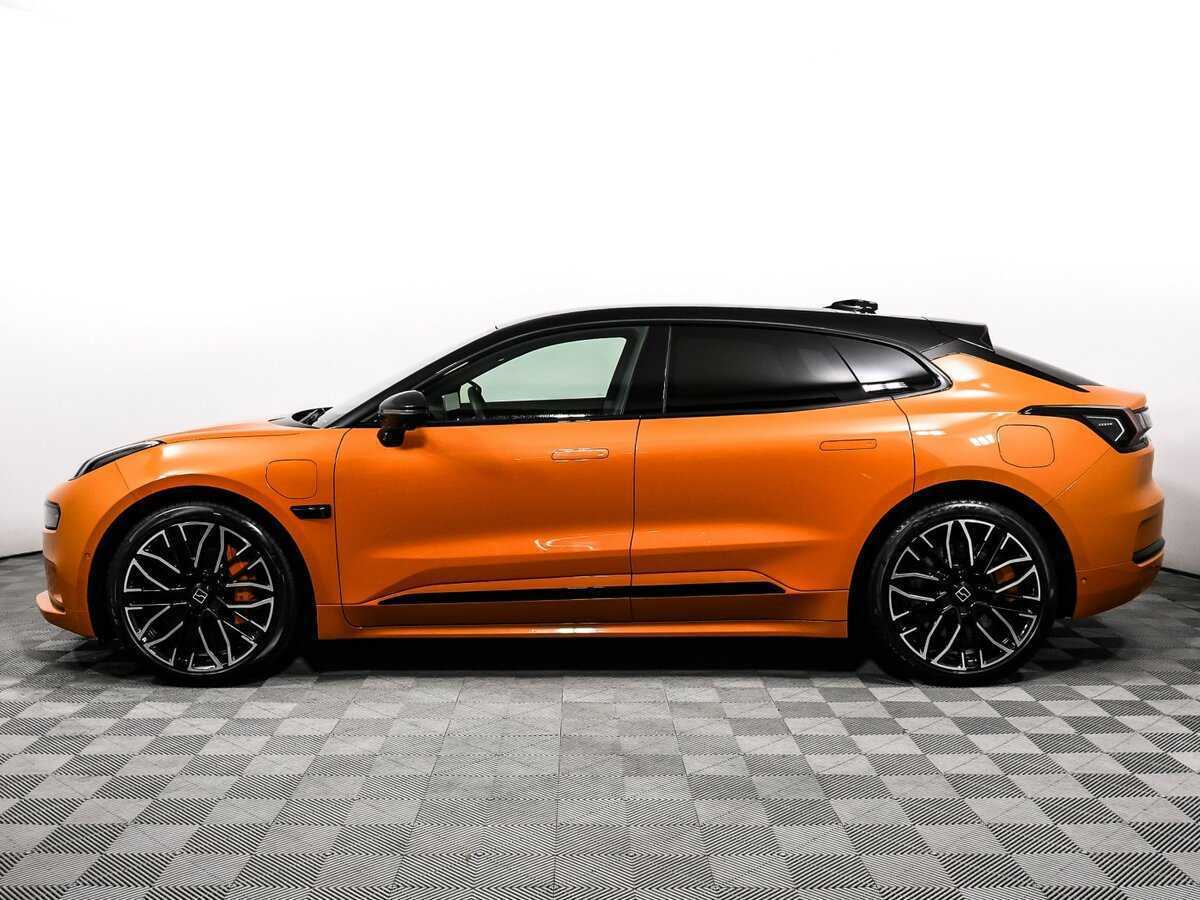 Zeekr 001 2023 года с пробегом. Фото: #7