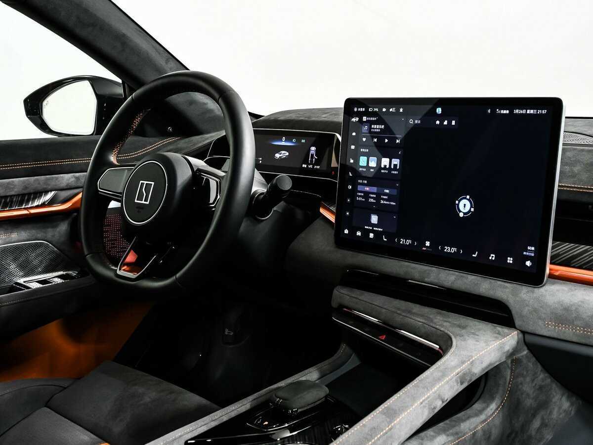 Zeekr 001 2023 года с пробегом. Фото: #8