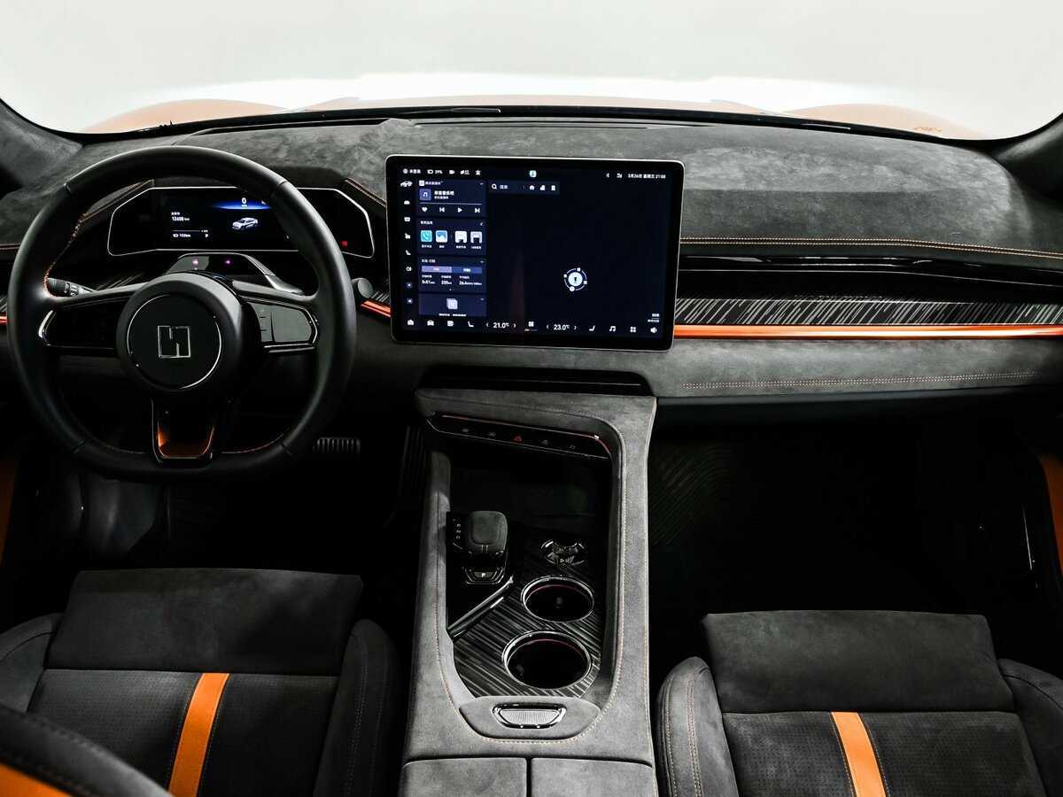 Zeekr 001 2023 года с пробегом. Фото: #10