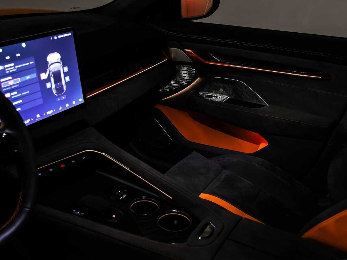 Zeekr 001 2023 года с пробегом. Фото: #11