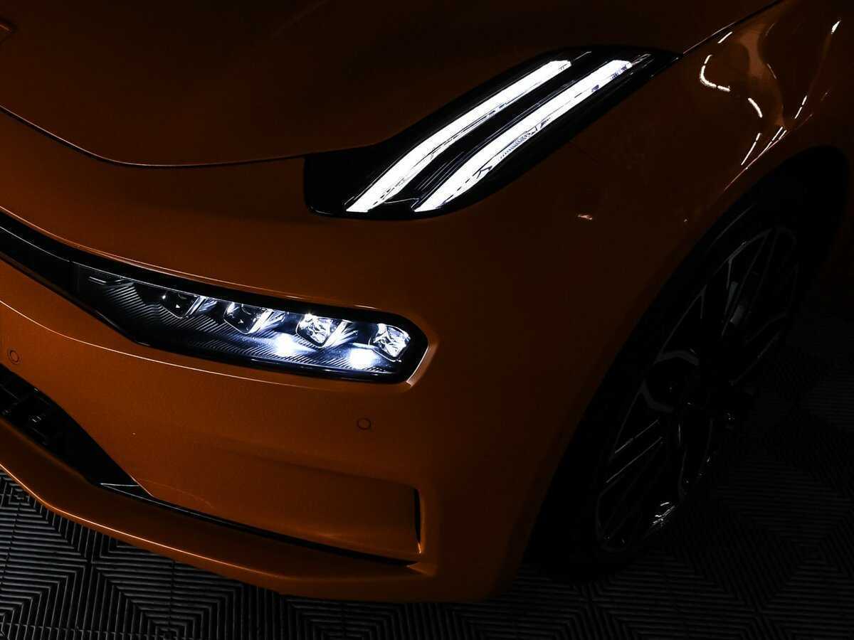 Zeekr 001 2023 года с пробегом. Фото: #13