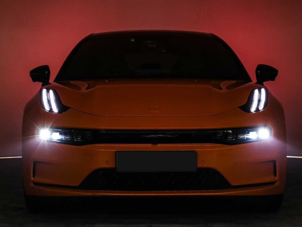 Zeekr 001 2023 года с пробегом. Фото: #14