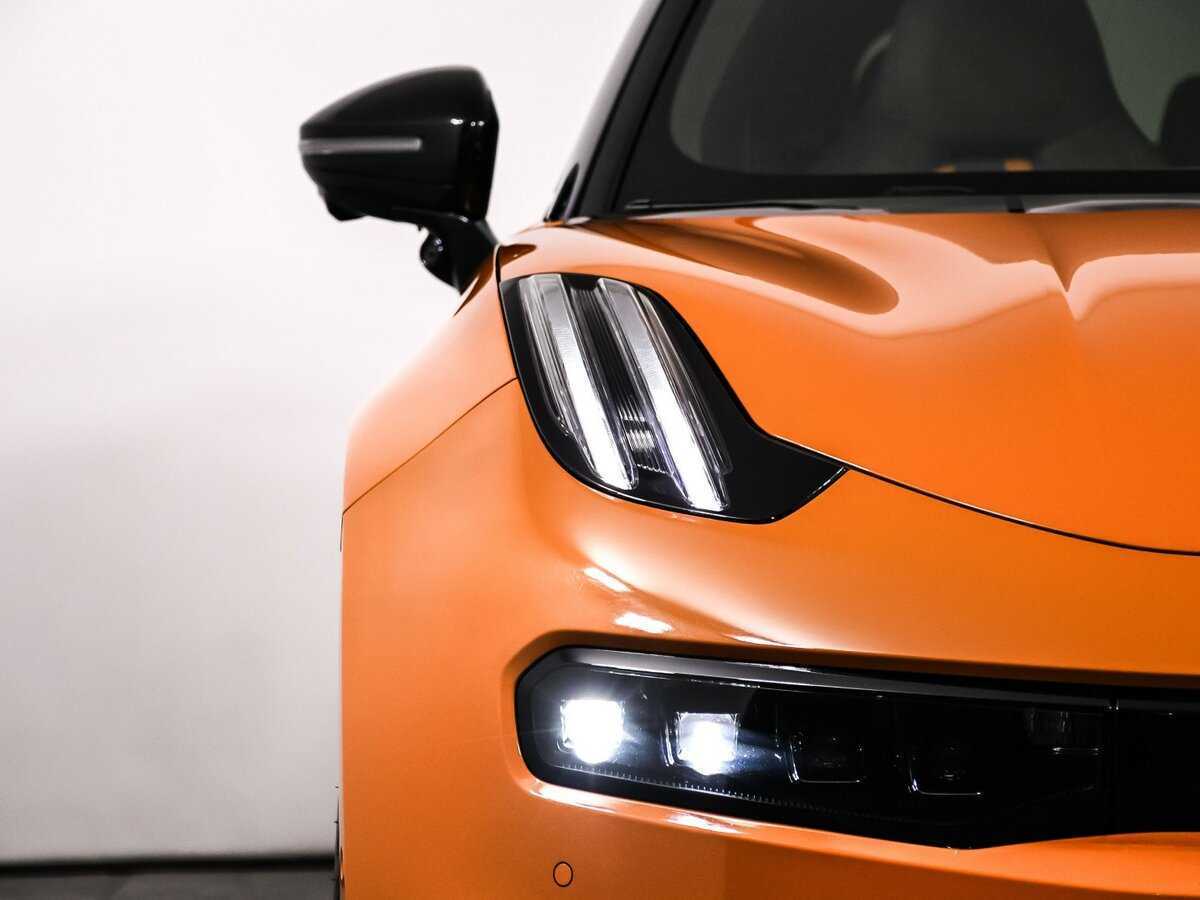 Zeekr 001 2023 года с пробегом. Фото: #18