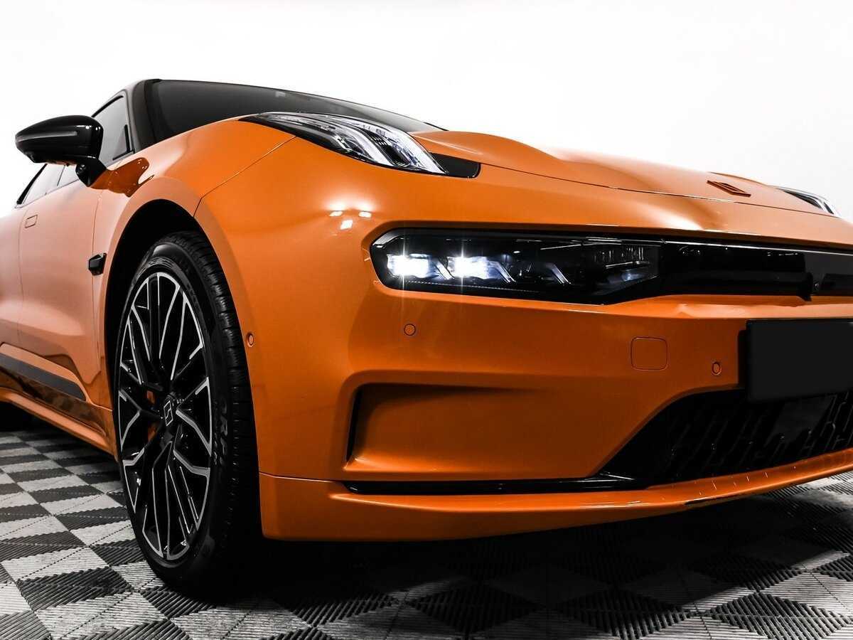 Zeekr 001 2023 года с пробегом. Фото: #19