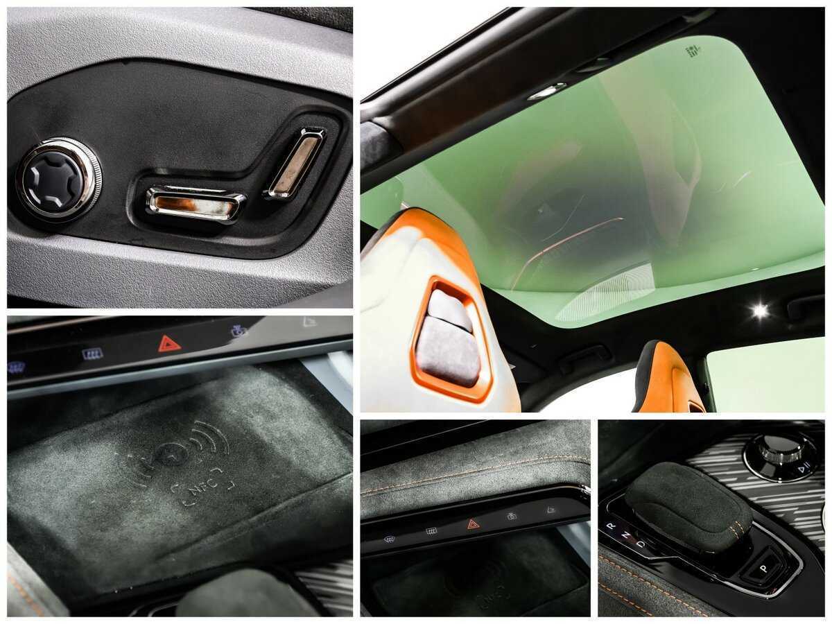 Zeekr 001 2023 года с пробегом. Фото: #25