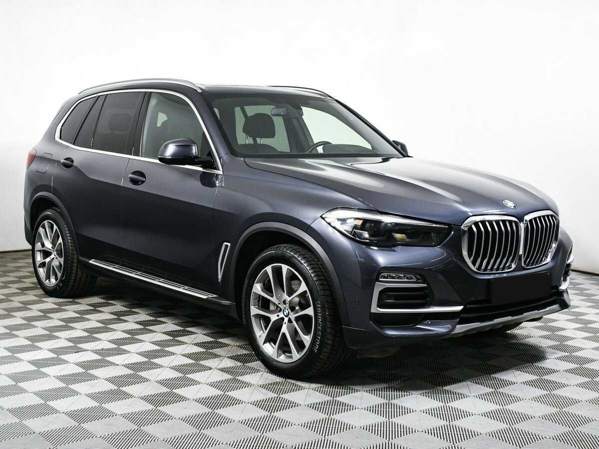 BMW X5 2018 года с пробегом. Фото: #2
