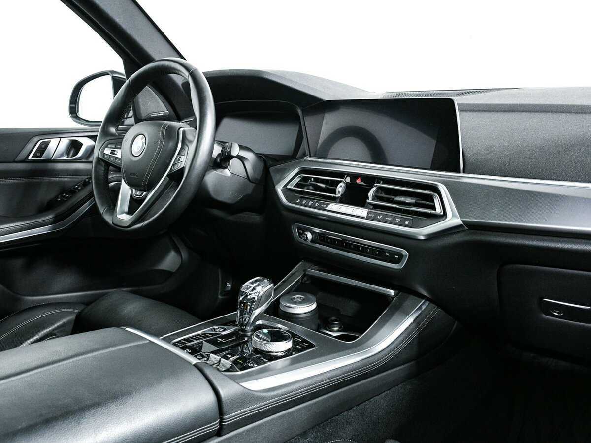 BMW X5 2018 года с пробегом. Фото: #6