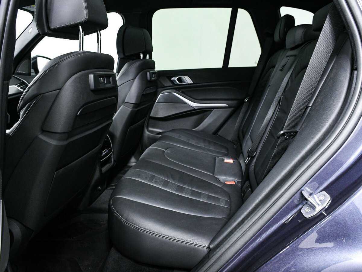 BMW X5 2018 года с пробегом. Фото: #9