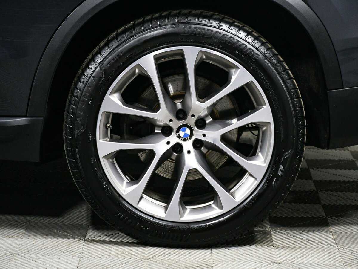 BMW X5 2018 года с пробегом. Фото: #11