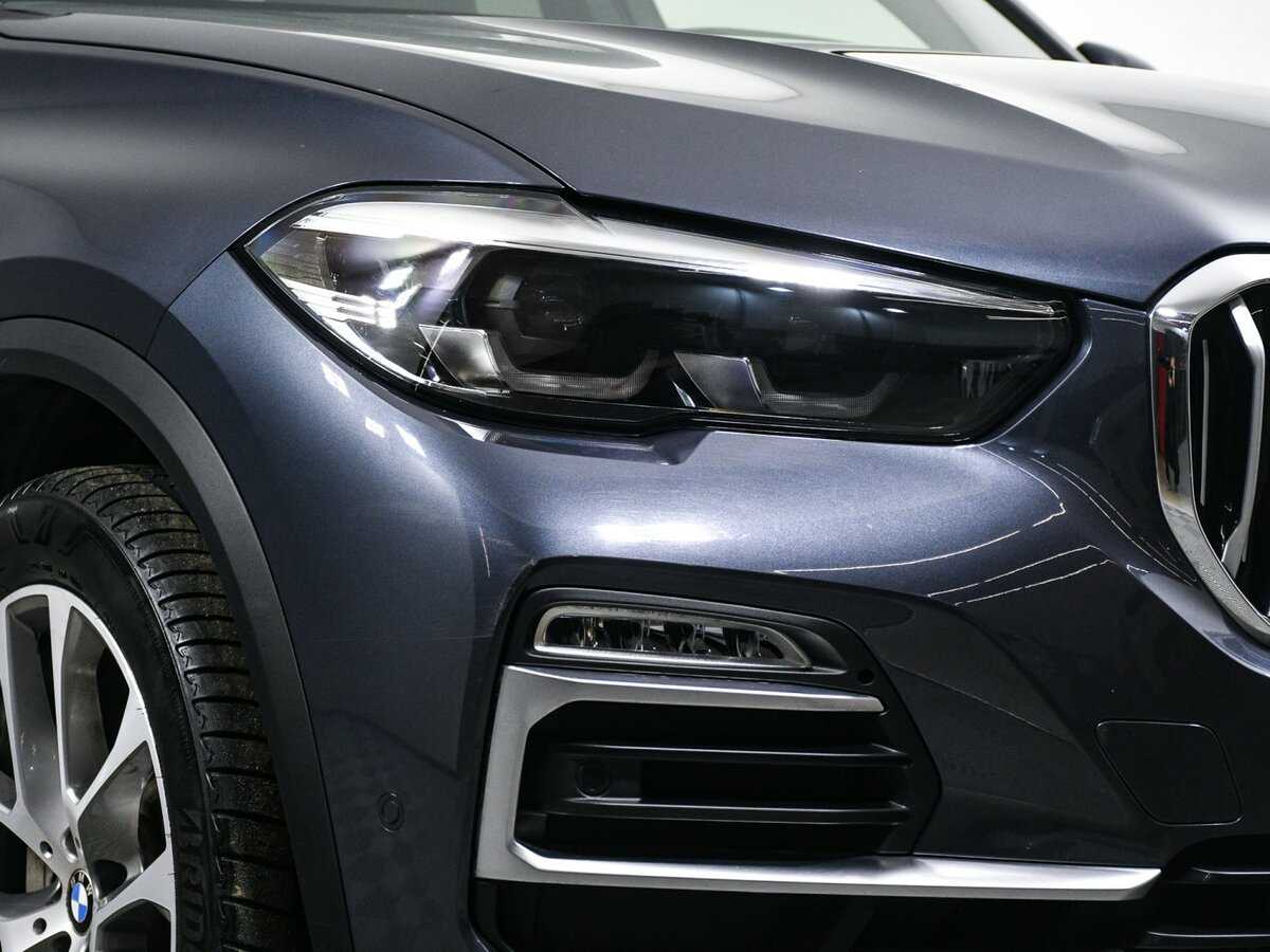 BMW X5 2018 года с пробегом. Фото: #12