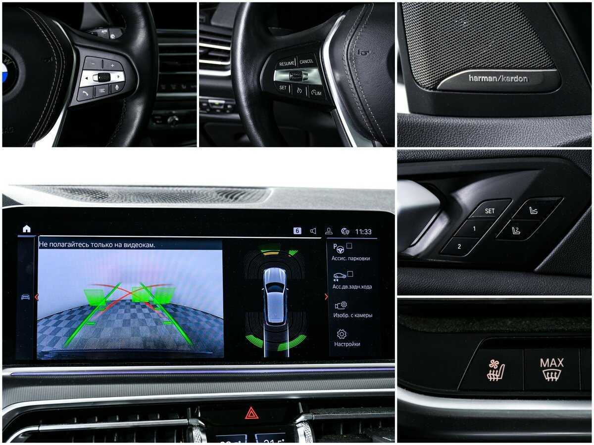 BMW X5 2018 года с пробегом. Фото: #14