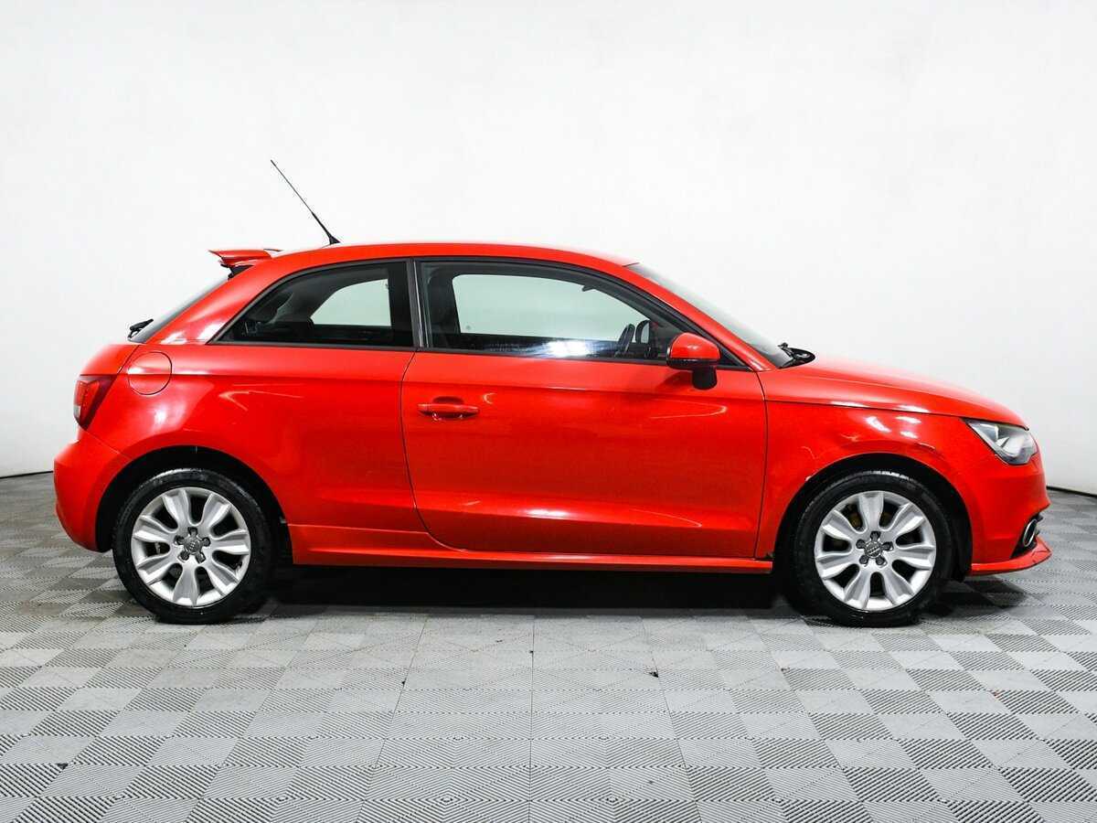 Audi A1 2010 года с пробегом. Фото: #3