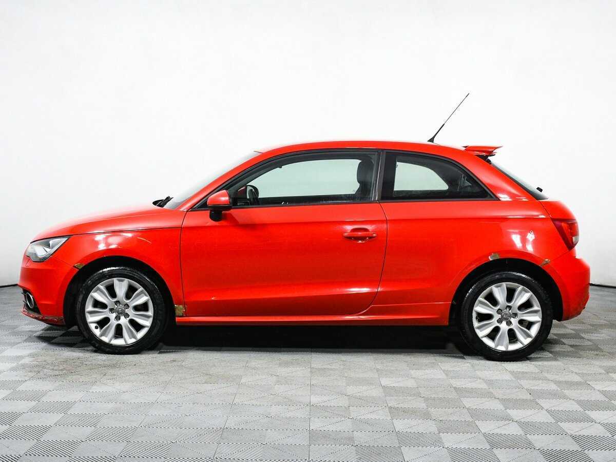 Audi A1 2010 года с пробегом. Фото: #7