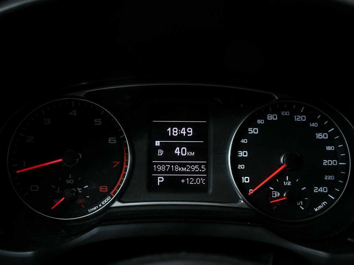 Audi A1 2010 года с пробегом. Фото: #9