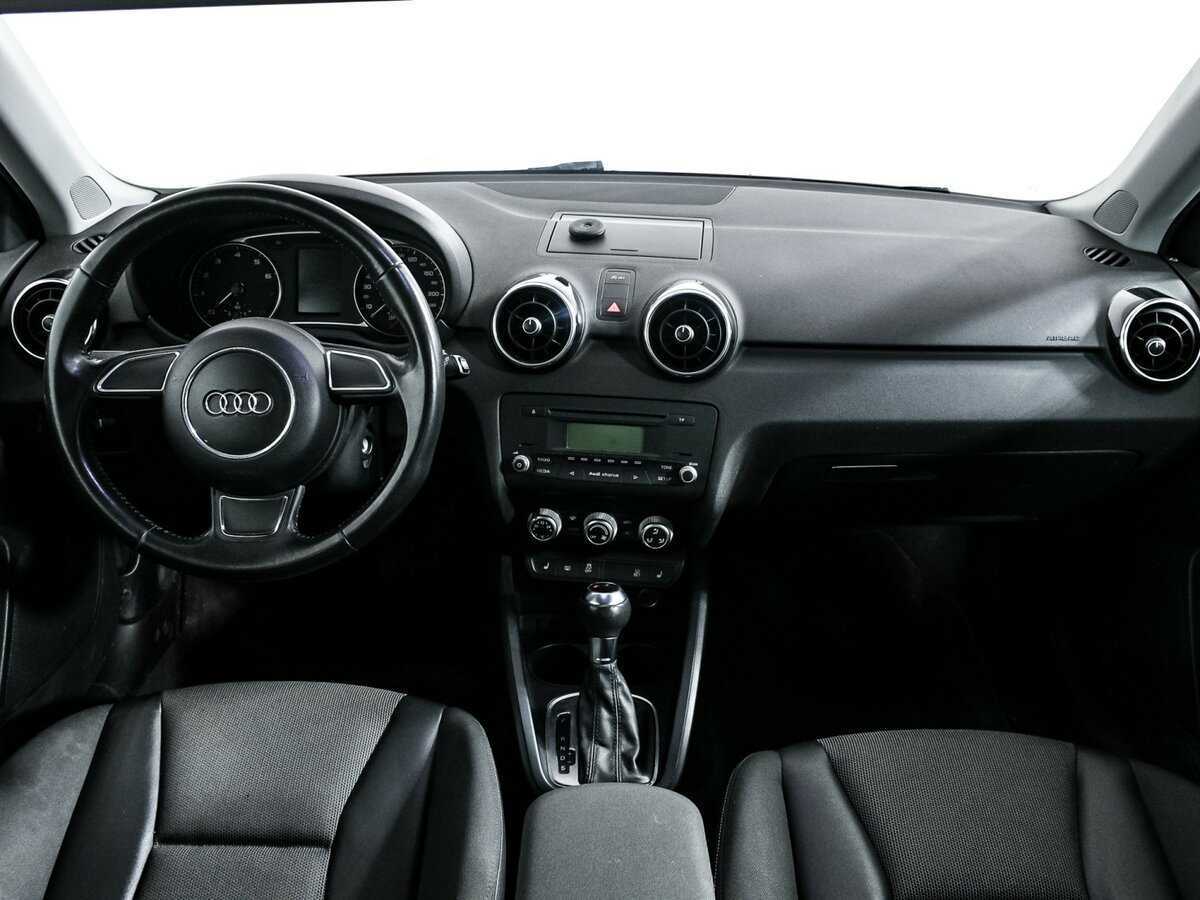 Audi A1 2010 года с пробегом. Фото: #10