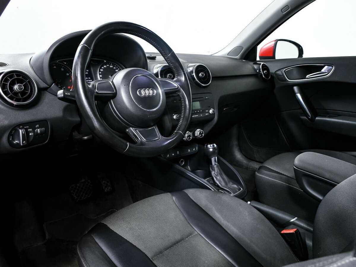 Audi A1 2010 года с пробегом. Фото: #12