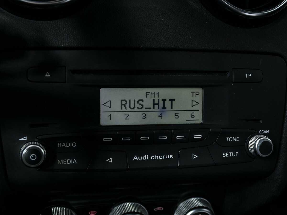 Audi A1 2010 года с пробегом. Фото: #13