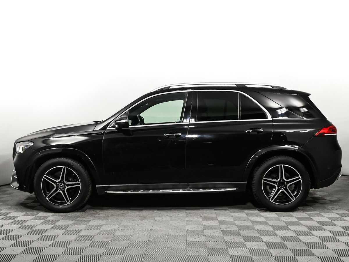 Mercedes-Benz GLE 2020 года с пробегом. Фото: #7