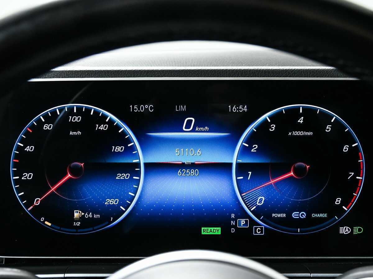 Mercedes-Benz GLE 2020 года с пробегом. Фото: #9