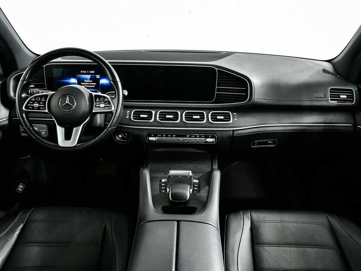 Mercedes-Benz GLE 2020 года с пробегом. Фото: #10