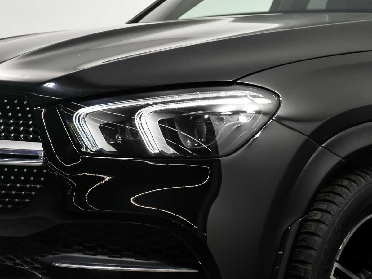Mercedes-Benz GLE 2020 года с пробегом. Фото: #13