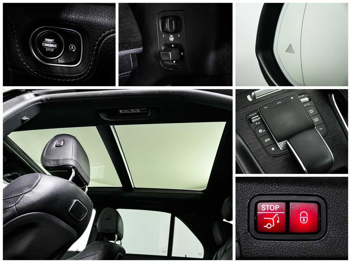 Mercedes-Benz GLE 2020 года с пробегом. Фото: #19