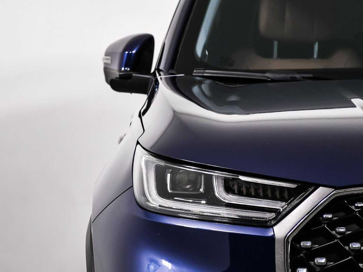 Chery Tiggo 8 Pro Max 2023 года с пробегом. Фото: #14