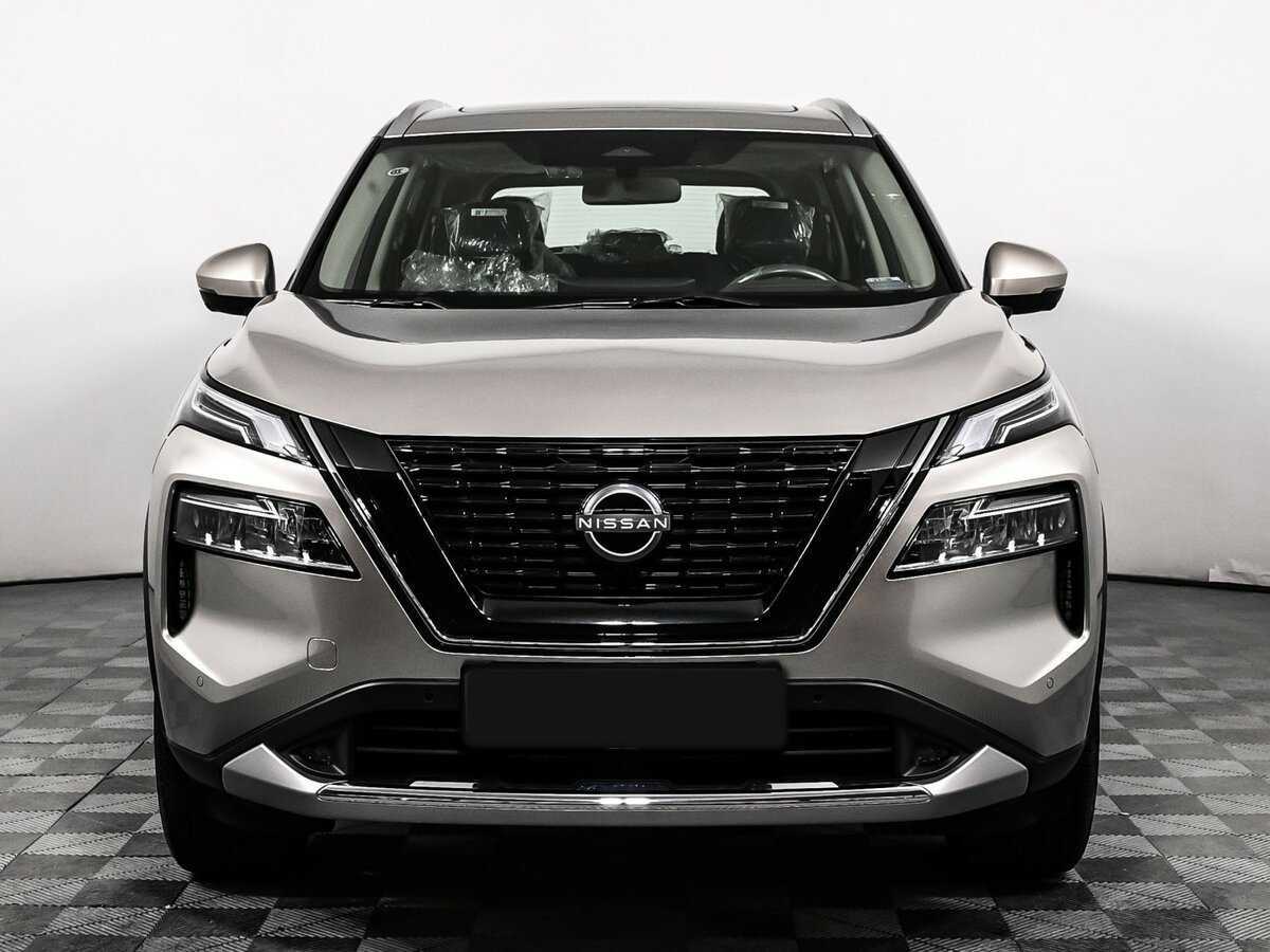 Nissan X-Trail 2024 года с пробегом. Фото: #1
