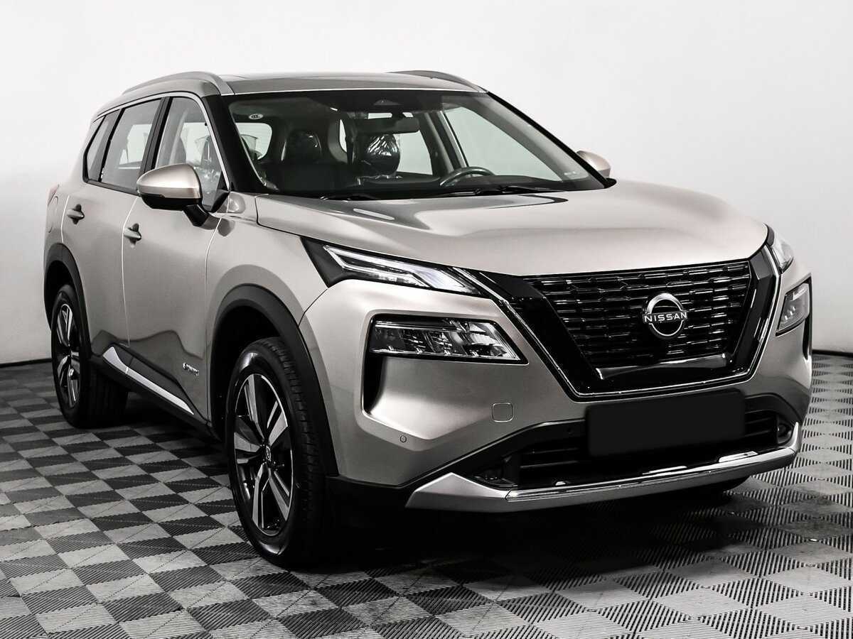 Nissan X-Trail 2024 года с пробегом. Фото: #2