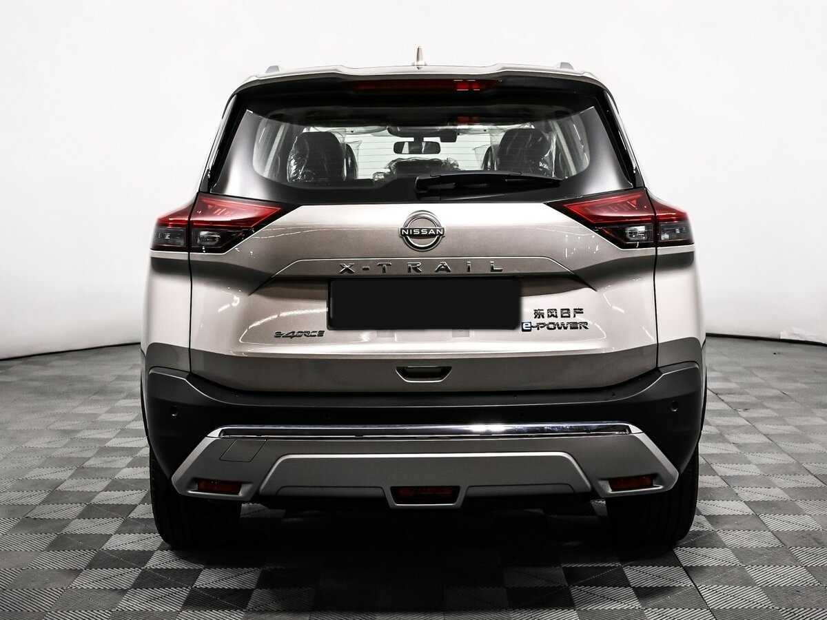 Nissan X-Trail 2024 года с пробегом. Фото: #5