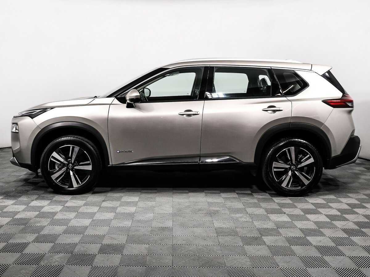 Nissan X-Trail 2024 года с пробегом. Фото: #7