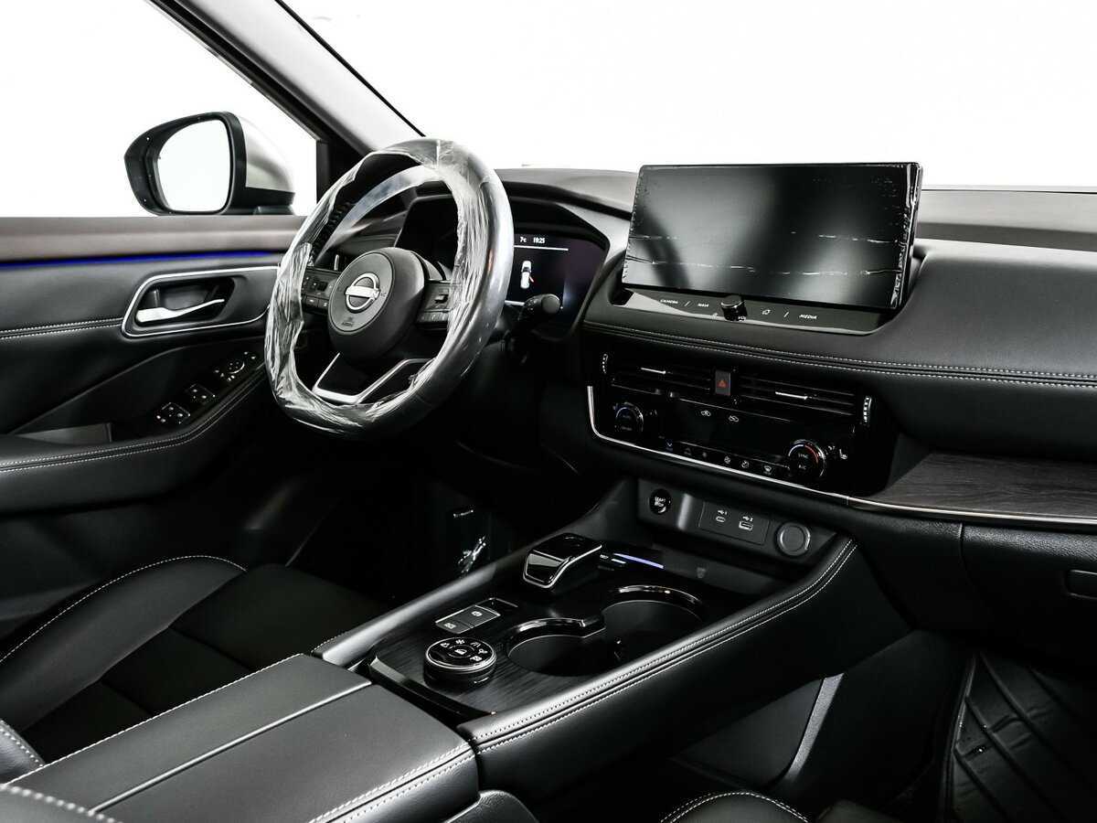 Nissan X-Trail 2024 года с пробегом. Фото: #8