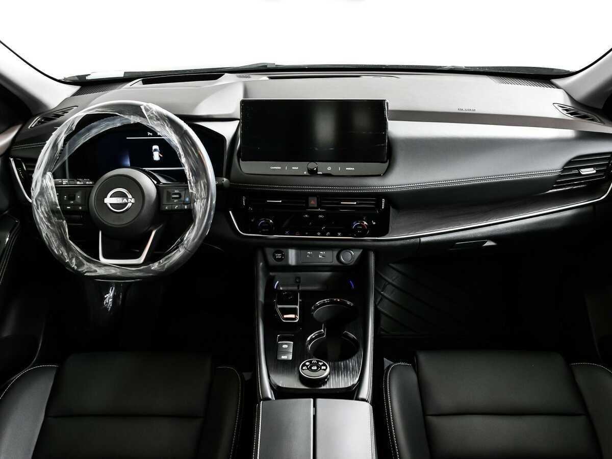 Nissan X-Trail 2024 года с пробегом. Фото: #10