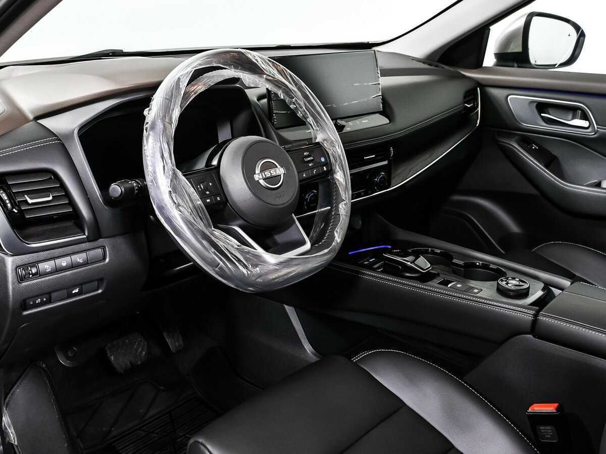 Nissan X-Trail 2024 года с пробегом. Фото: #11