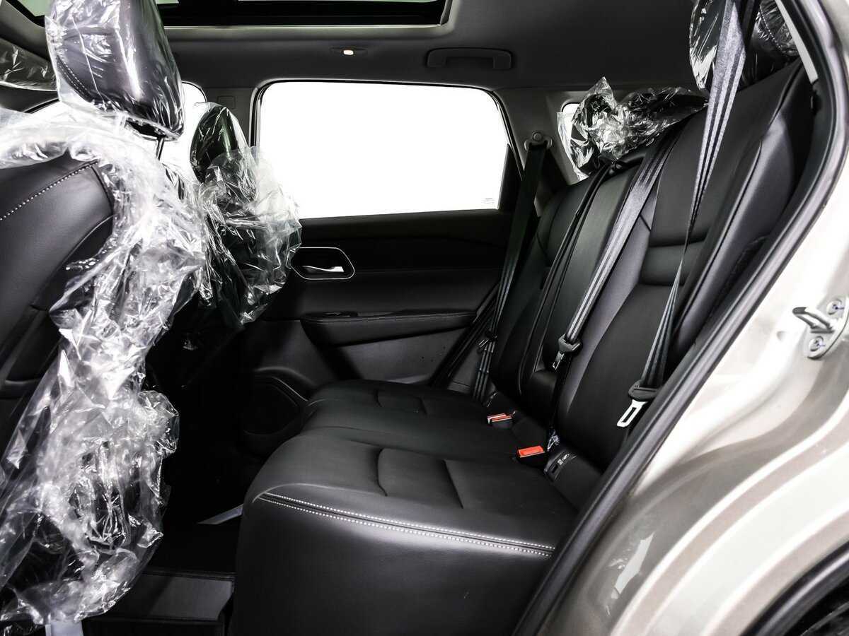 Nissan X-Trail 2024 года с пробегом. Фото: #12